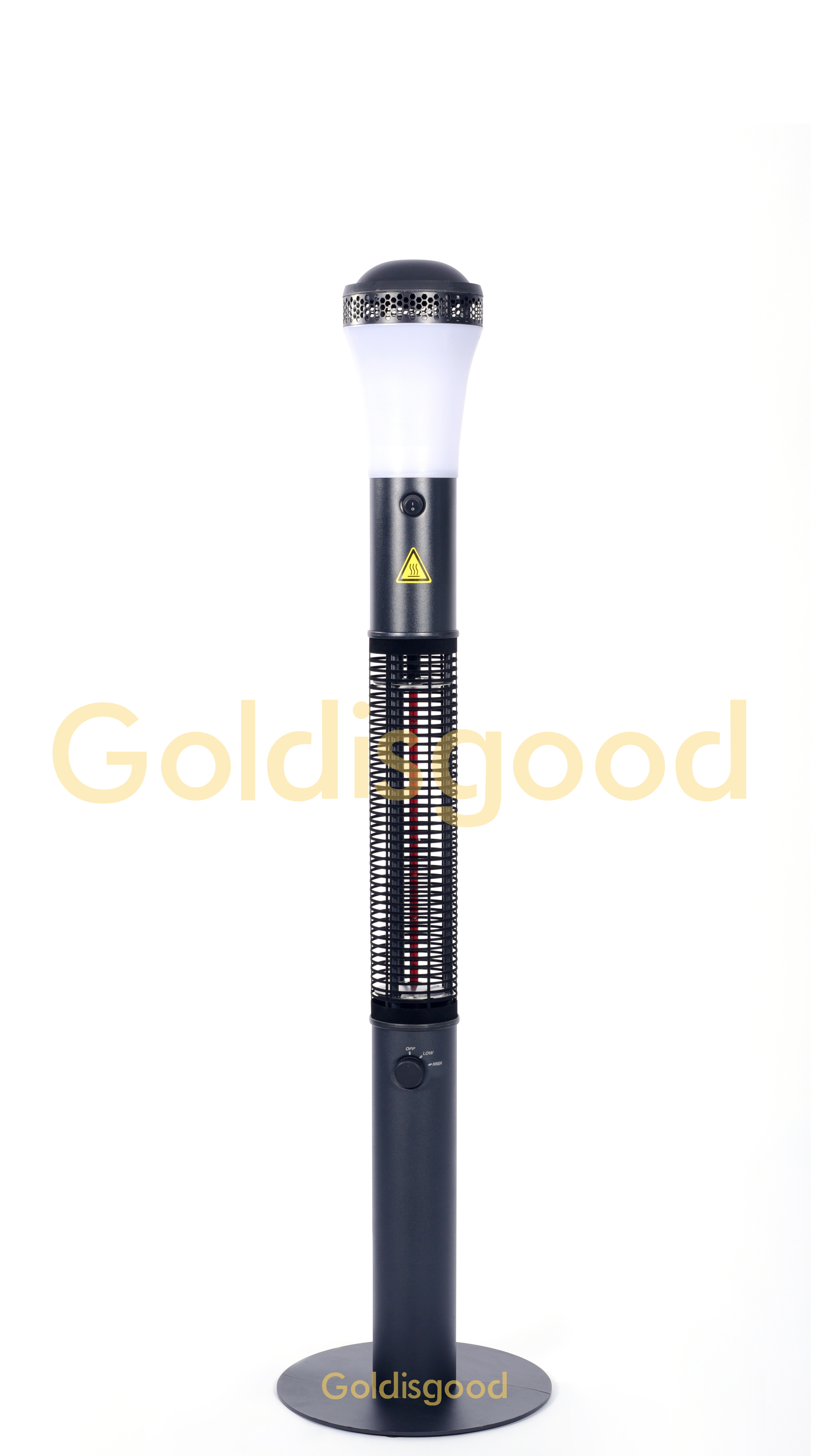 IP65 waterproof outdoor heater