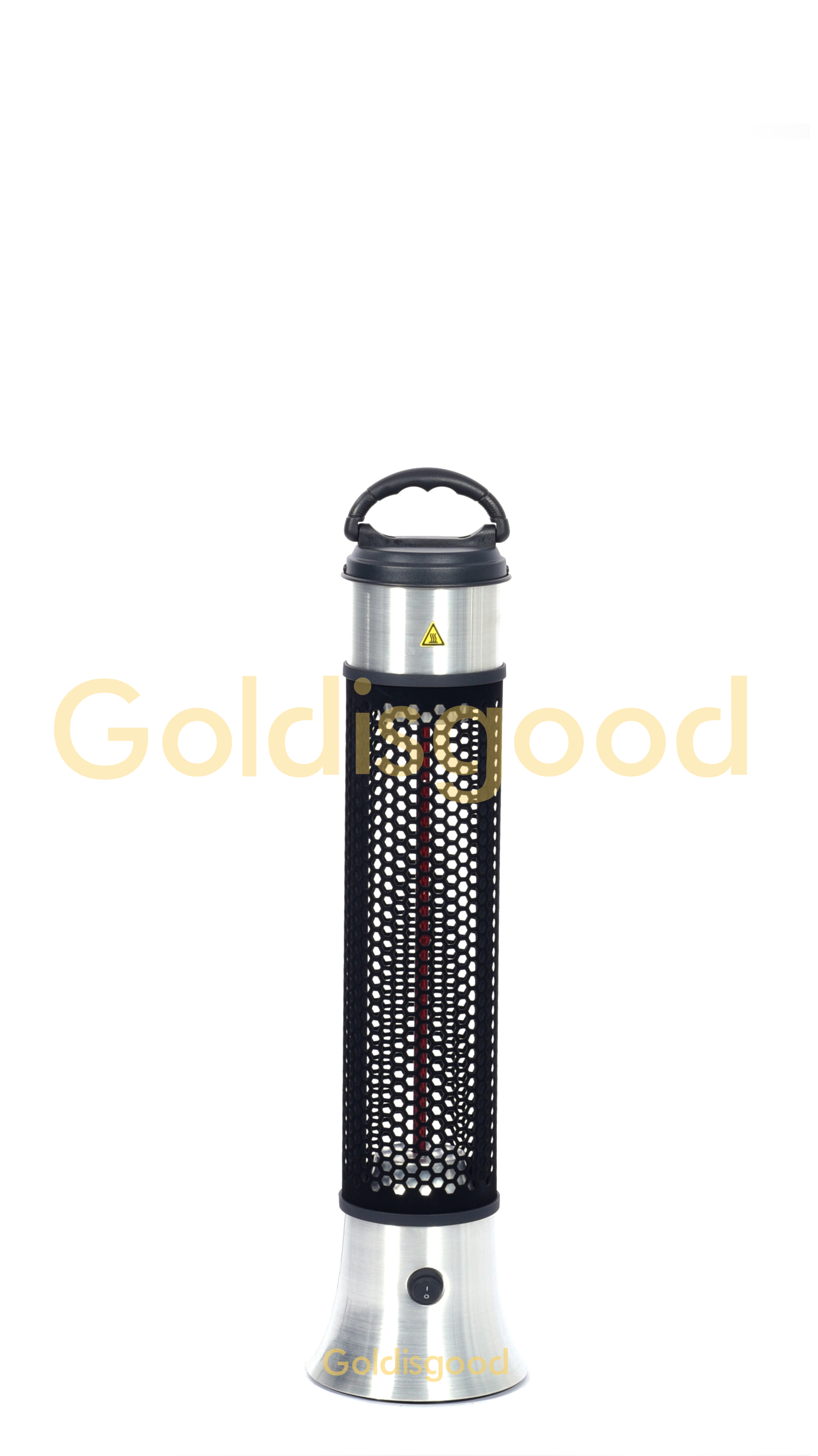 IPX4 splash proof heater