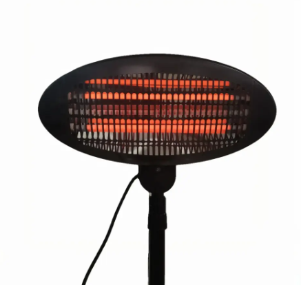 Attic space heater