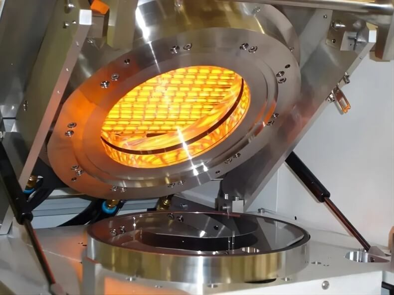 Advanced packaging infrared lamp