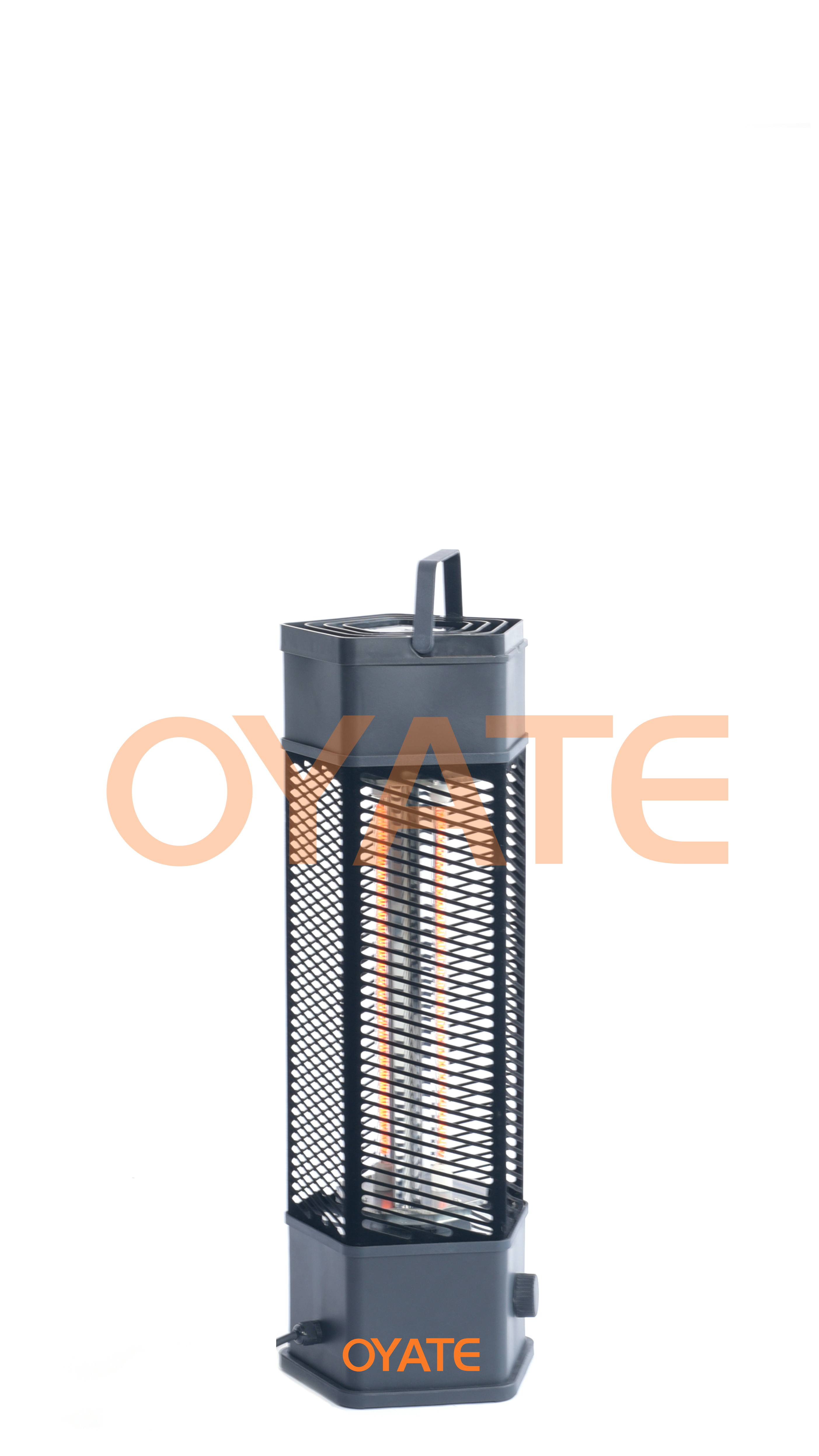 Digital thermostat heater